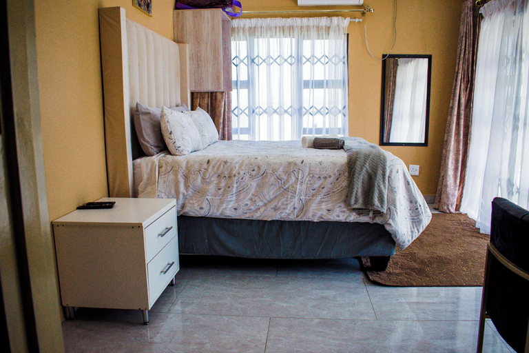 Bedroom 3, WoodMead Guest House & Events, Manzini South