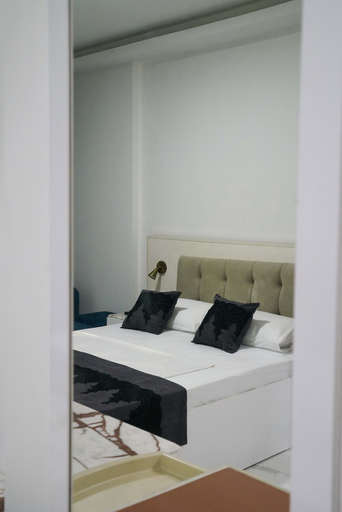 Bedroom 5, Eclipse Hotel, Beyoğlu