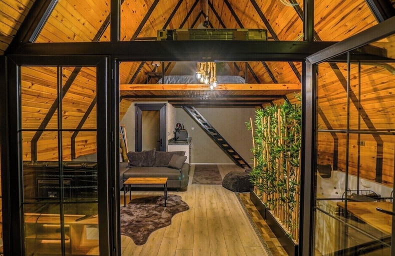 Room 2, City's Bungalov Trabzon, Yomra