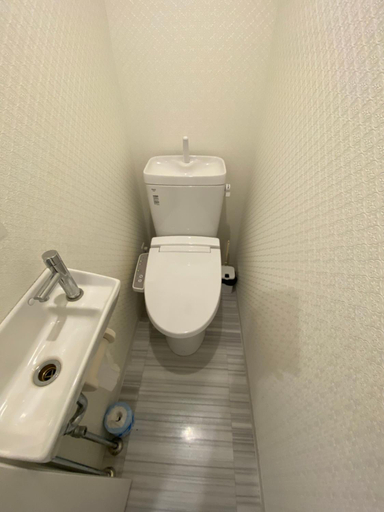 Bathroom 3, 54Journey Tokyo Akasaka, Minato