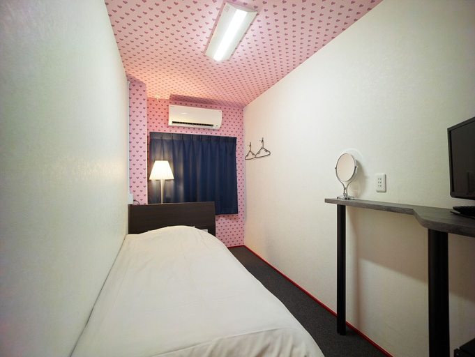 Bedroom 2, Hotel Sun Plaza 2 Annex, Osaka