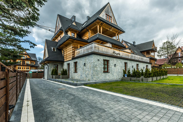Others 3, Aparthotel Lucylla, Tatra