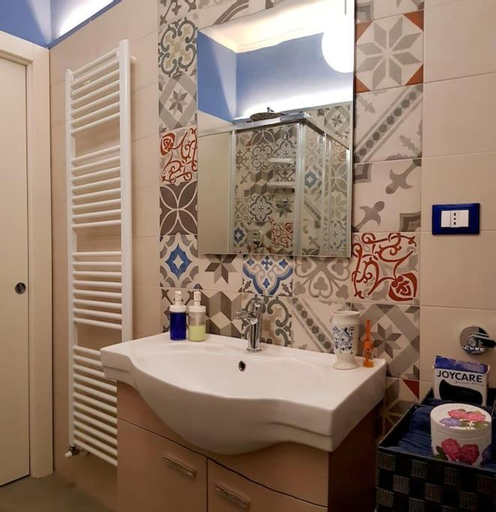 Bedroom 2, La casetta delle rondini, Imperia