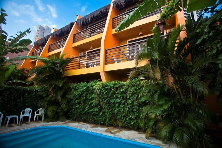 Sport & Beauty 5, Apart Hotel Casa Grande, Natal