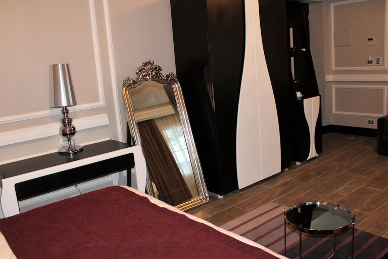 Bedroom 2, Hotel Sommelier Boutique, Santiago
