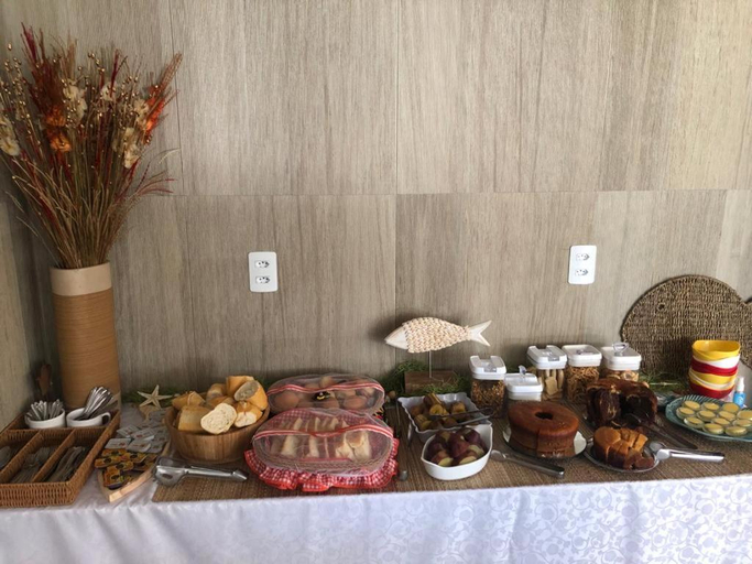Food & Drinks 5, Pousada Madrid, Guarapari