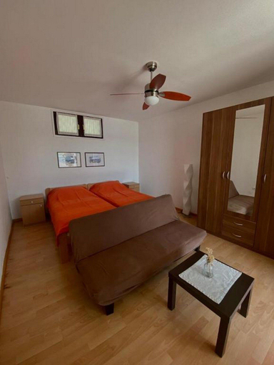 Bedroom 3, Apartments Idea, Crikvenica