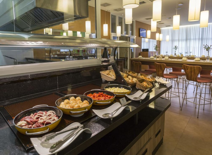 Food & Drinks 5, Comfort Santos Hotel, Santos