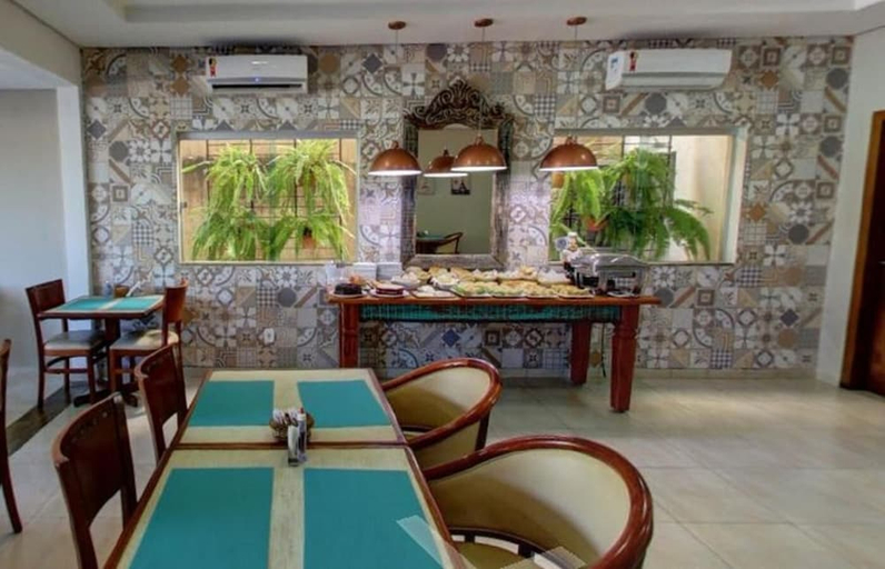 Food & Drinks 5, Ecos Confort Hotel, Porto Velho