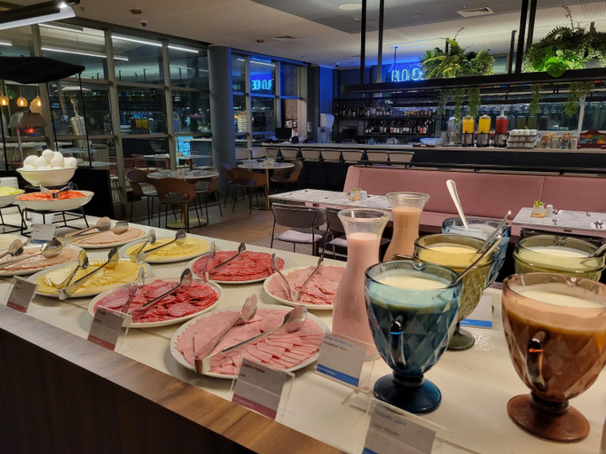 Food & Drinks 5, Novotel Santiago Las Condes (Ex Atton), Santiago