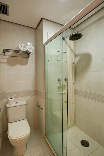 Bathroom 3, Roomo Bela Cintra Residencial, São Paulo