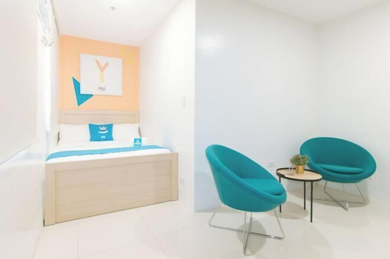 Others 5, Sans Hotel at One JD Place Makati by RedDoorz, Makati City
