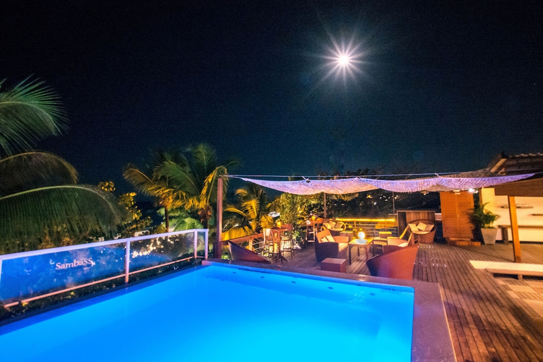 Sport & Beauty 5, Sambass lounge beach cafe and Pousada, Cairu
