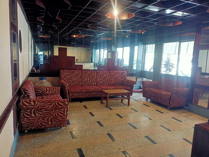 Public Area 2, Hotel Skylark, Nagpur