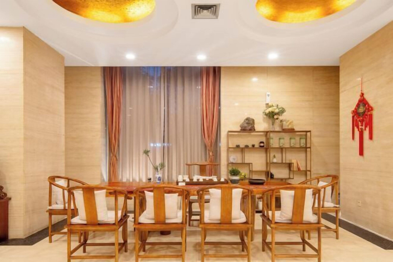 Food & Drinks 5, Mingzhao Hot Spring International Hotel, Jinhua