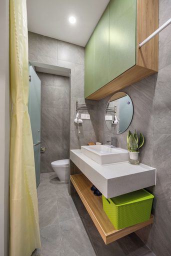 Bedroom 3, Q Apartment Da Nang, Hải Châu