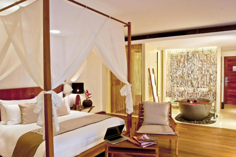 Bedroom 4, Hansar Samui Resort & Spa, Ko Samui