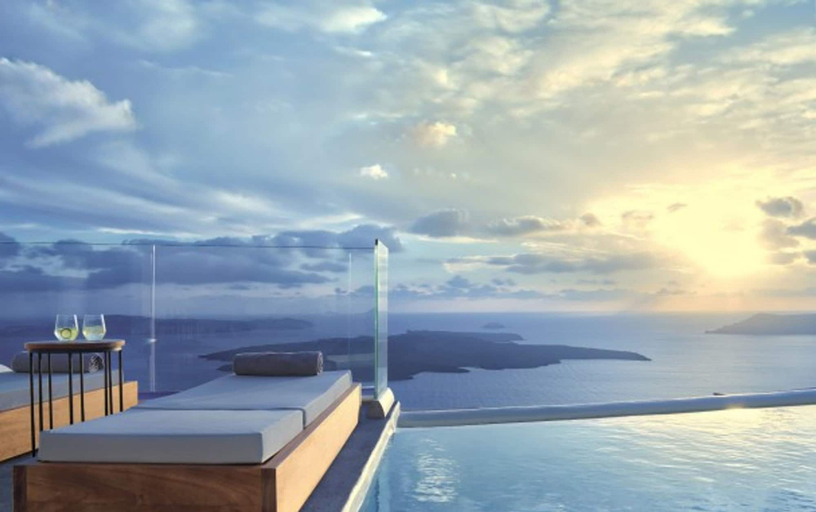 Others 3, Villa Ioli With Stunning Caldera Views, South Aegean