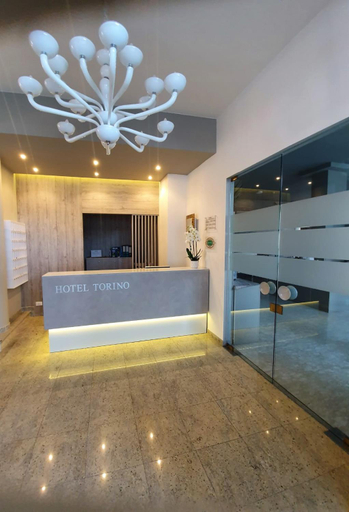 Public Area 2, Hotel Torino, Venezia