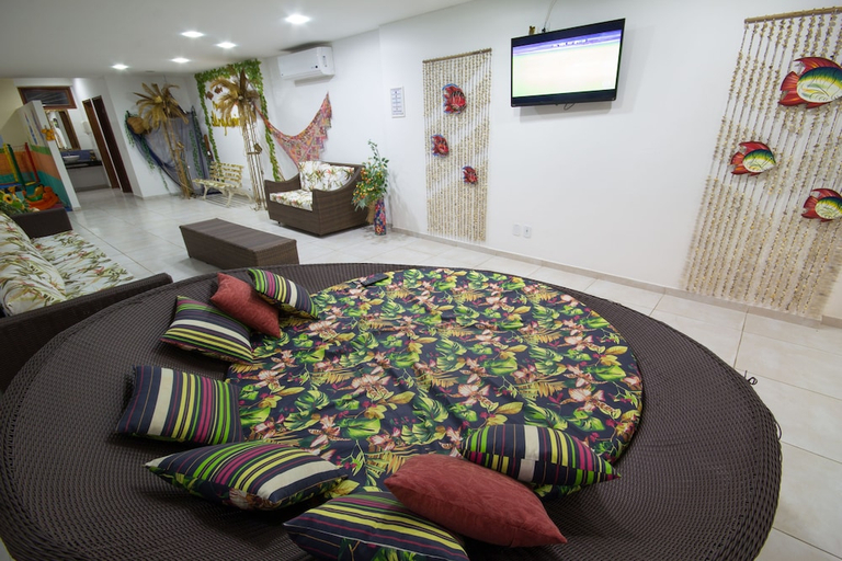 Bedroom 2, Pousada dos Jangadeiros, Maragogi