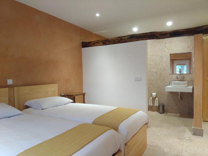 Bedroom 3, Quinta da Cortica - Casa da Torre, Alvaiázere