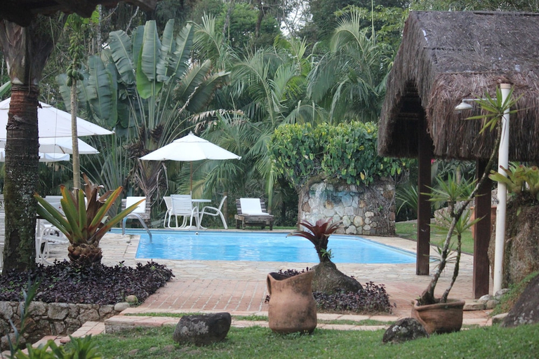 Sport & Beauty 2, Pousada Bromelias Bem-Estar, Parati