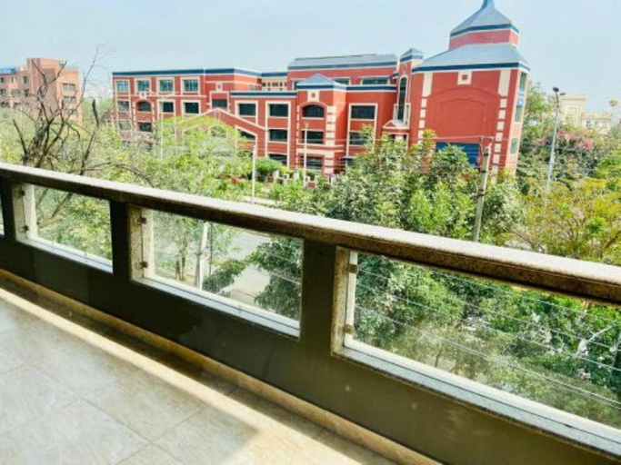 Exterior & Views 4, BluO 2BHK Golf Course Road, Balcony, Lift, Parking, Gurgaon