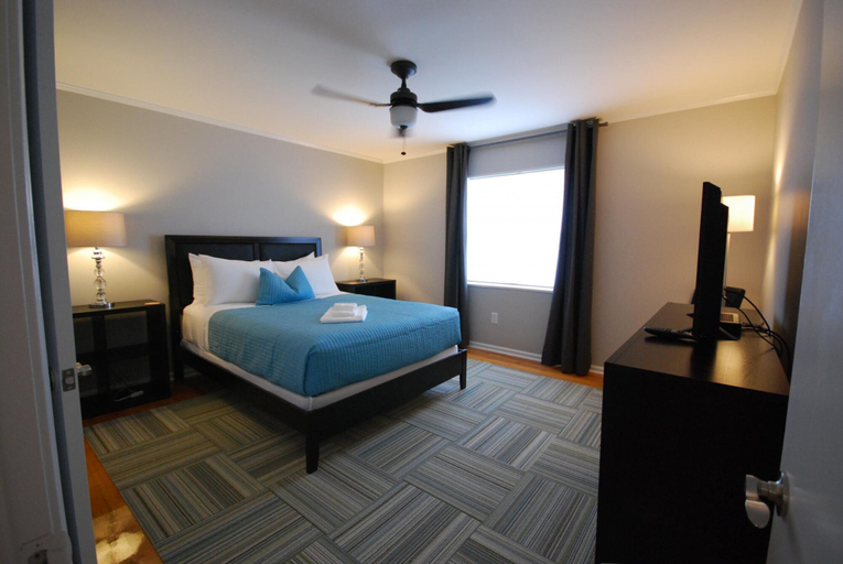 Room 3, B1bc Affordable Hotel-alternative Perfect for Long Term Stay, Atlanta