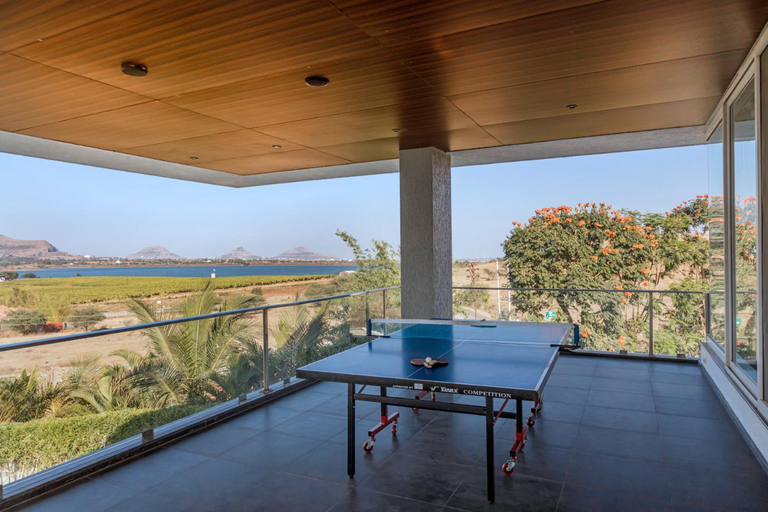 Attractions 4, SaffronStays Jannat, Nashik