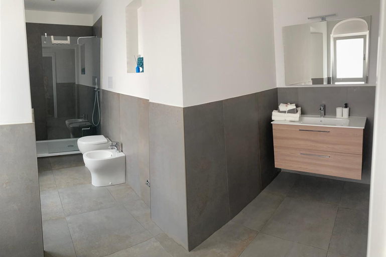 Others 2, La Casa al Gelso, Foggia