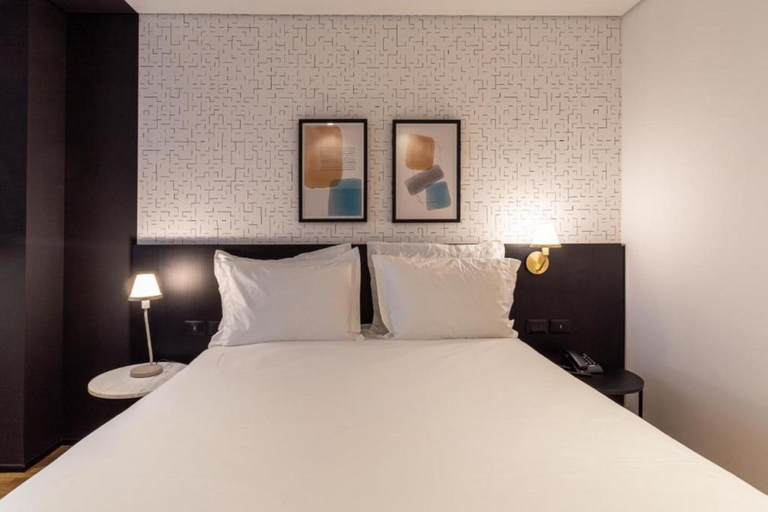 Bedroom 3, Intercity Tatuapé, São Paulo