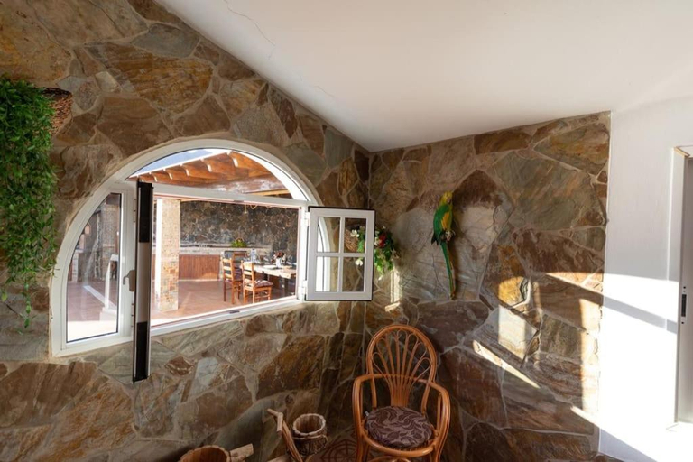 Balcony/terrace, Villa Sara Fuerteventura, Las Palmas