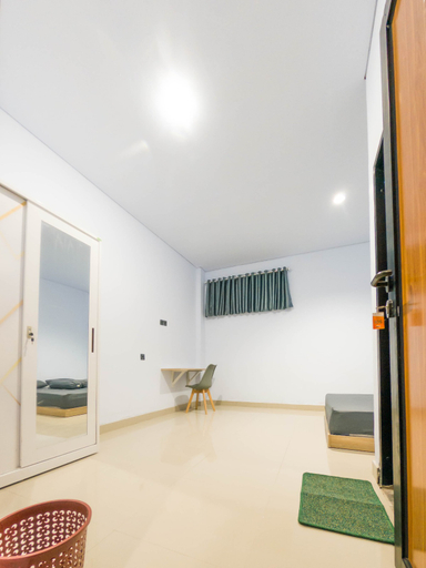 Bedroom 3, Dindong kost, Makassar