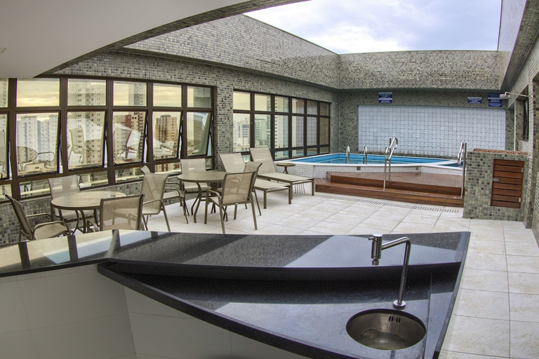 Sport & Beauty, Marante Executive Hotel, Recife