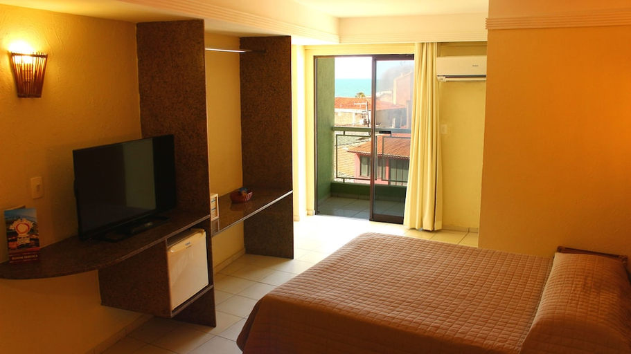 Bedroom 3, Natal Praia Hotel, Natal