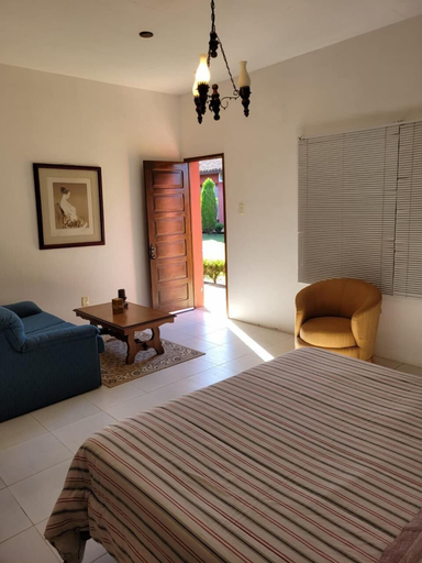 Bedroom 3, Haras Di Cellius, Baje