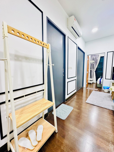 Bedroom 3, Velocity Suites KL by Rit, Kuala Lumpur