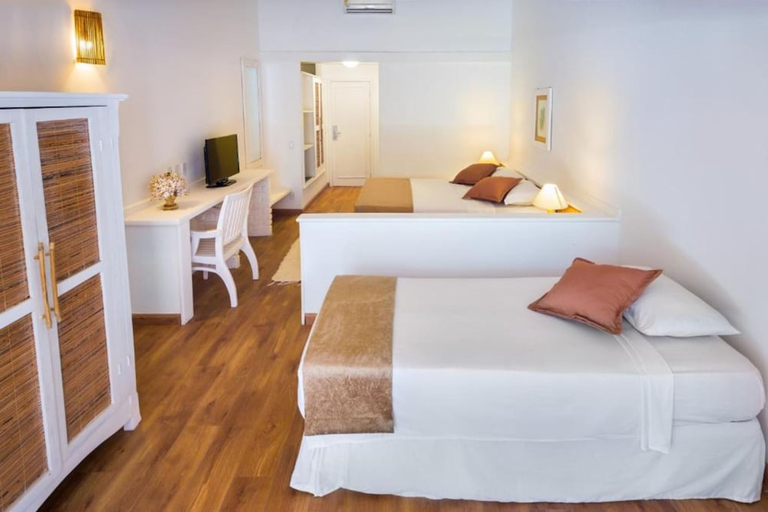 Bedroom 3, Porto Seguro Praia Resort All Inclusive, Porto Seguro