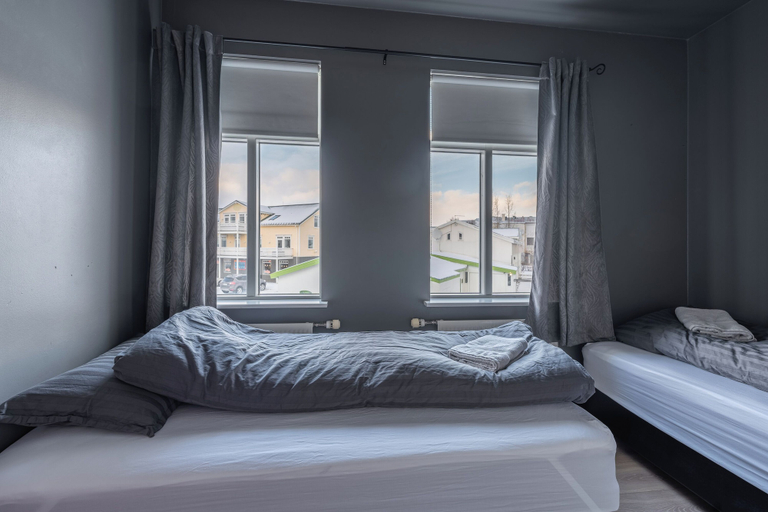 Bedroom 2, Day Dream Strandgata 11, Akureyri