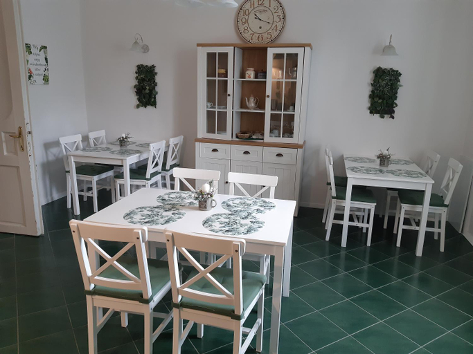 Restaurant 2, Szalay Villa, Veszprém