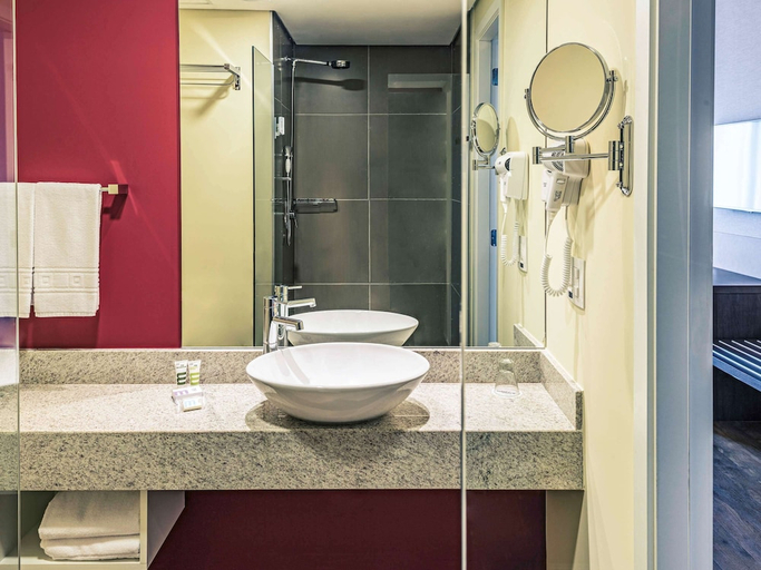 Bathroom 3, Transamerica Ribeirao Preto, Ribeirao Preto