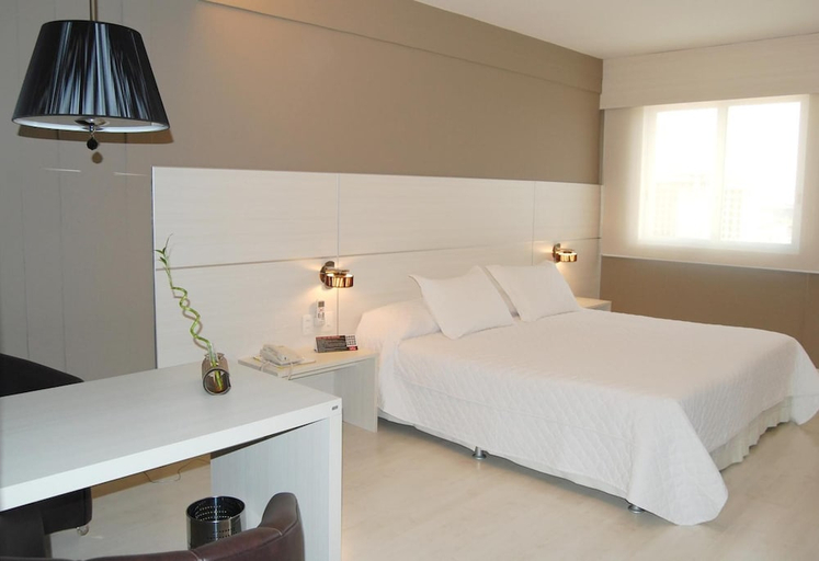 Bedroom 2, Hotel Manta, Pelotas