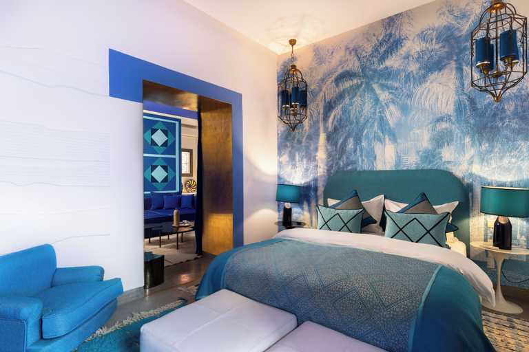 Bedroom 4, Riad MarrakChill, Marrakech