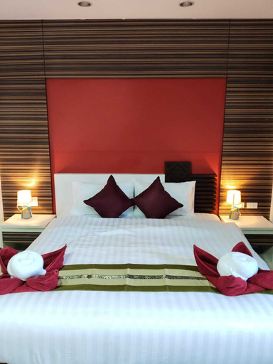 Bedroom 2, Patong Max Value Hotel, Pulau Phuket