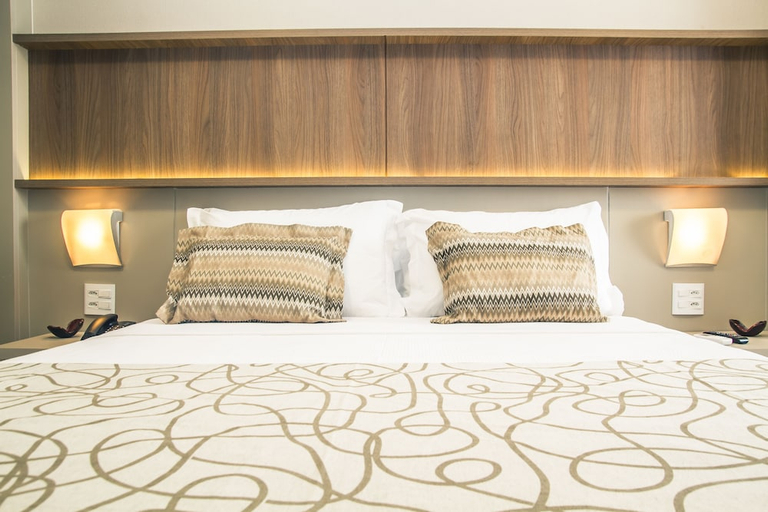 Bedroom 2, Bristol Imperatriz Hotel, Imperatriz