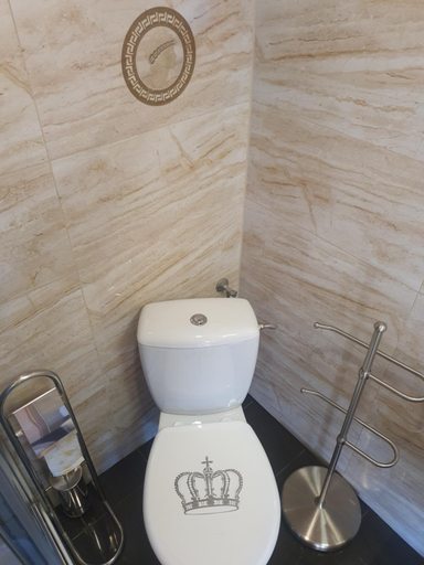 Bathroom 3, Domki Letniskowe Paradise, Gryfice