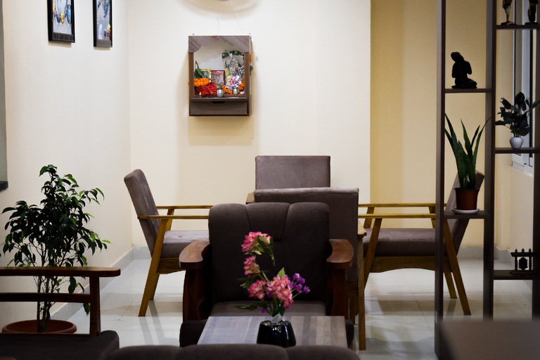 Public Area, Hotel Panchvati, Janakpur
