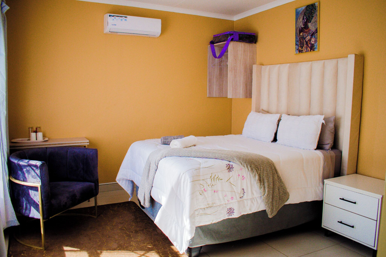 Bedroom 3, WoodMead Guest House & Events, Manzini South
