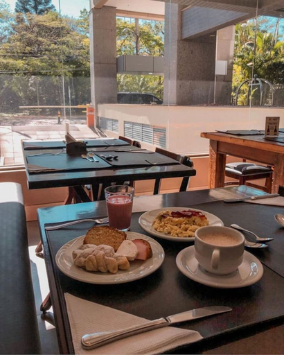 Food & Drinks 5, Slaviero Hotel Porto Alegre, Porto Alegre