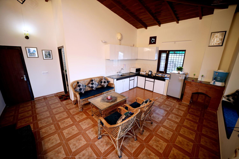 Public Area 2, sky touch cottage & stays, Nainital